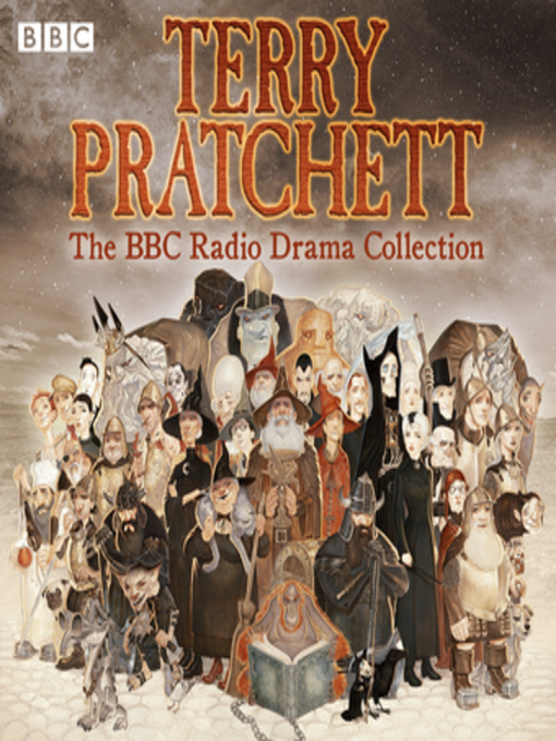 Title details for Terry Pratchett: The BBC Radio Drama Collection by Terry Pratchett - Wait list